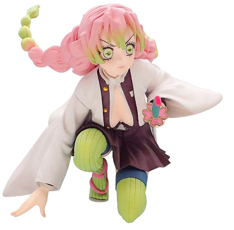 Фігурка FuRyu Міцурі Канроджі Клинок, який знищує демонів Mitsuri Kanroji Demon Slayer 16 см FR N DS MK