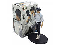 Коллекционная фигурка Bandai Spirits Jujutsu Kaisen Yuta Okkotsu Магическая Битва Оккоцу Юта 16 см BS JK YO