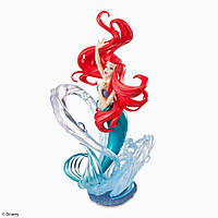 Коллекционная фигурка Sega Luminasta Русалочка Ариэль Little Mermaid Ariel 20 см SL LM A