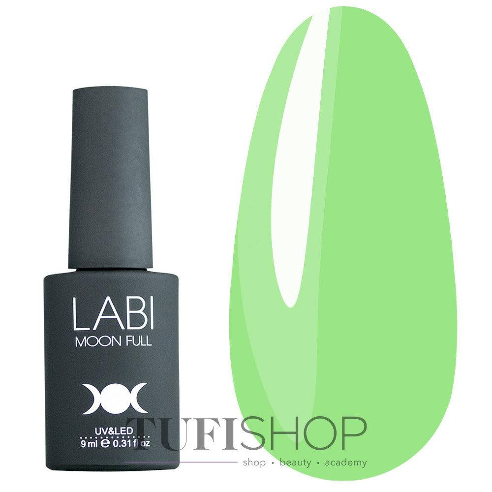 

Гель-лак для ногтей Labi Neon N01 светло-салатовый неоновый 9 мл