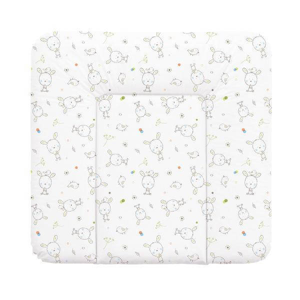 

Матрас пеленальный Ceba Baby 70*75 см мягкий на комод Dream Roll-over white