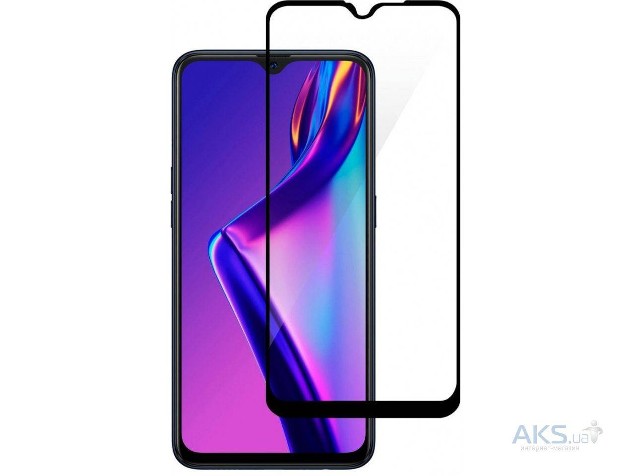 

Защитное стекло для телефона Oppo A12 / стекло защитное на оппо а12 / 3D стекло для oppo a12 full glue