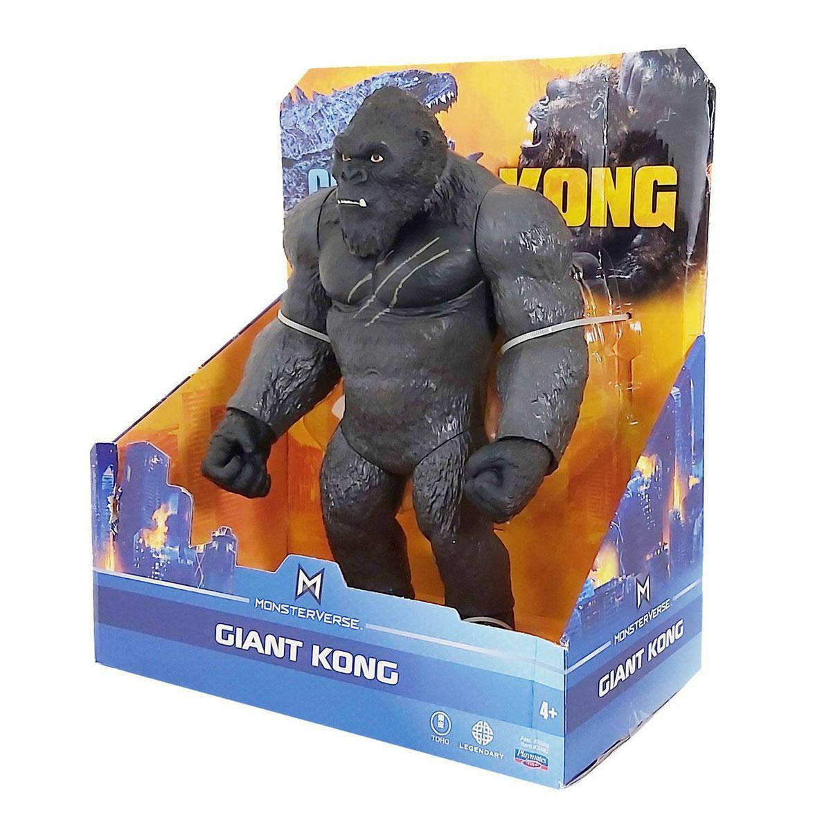

Фигурка Godzilla vs. Kong Giant Kong Кинг-Конг гигант 17 см