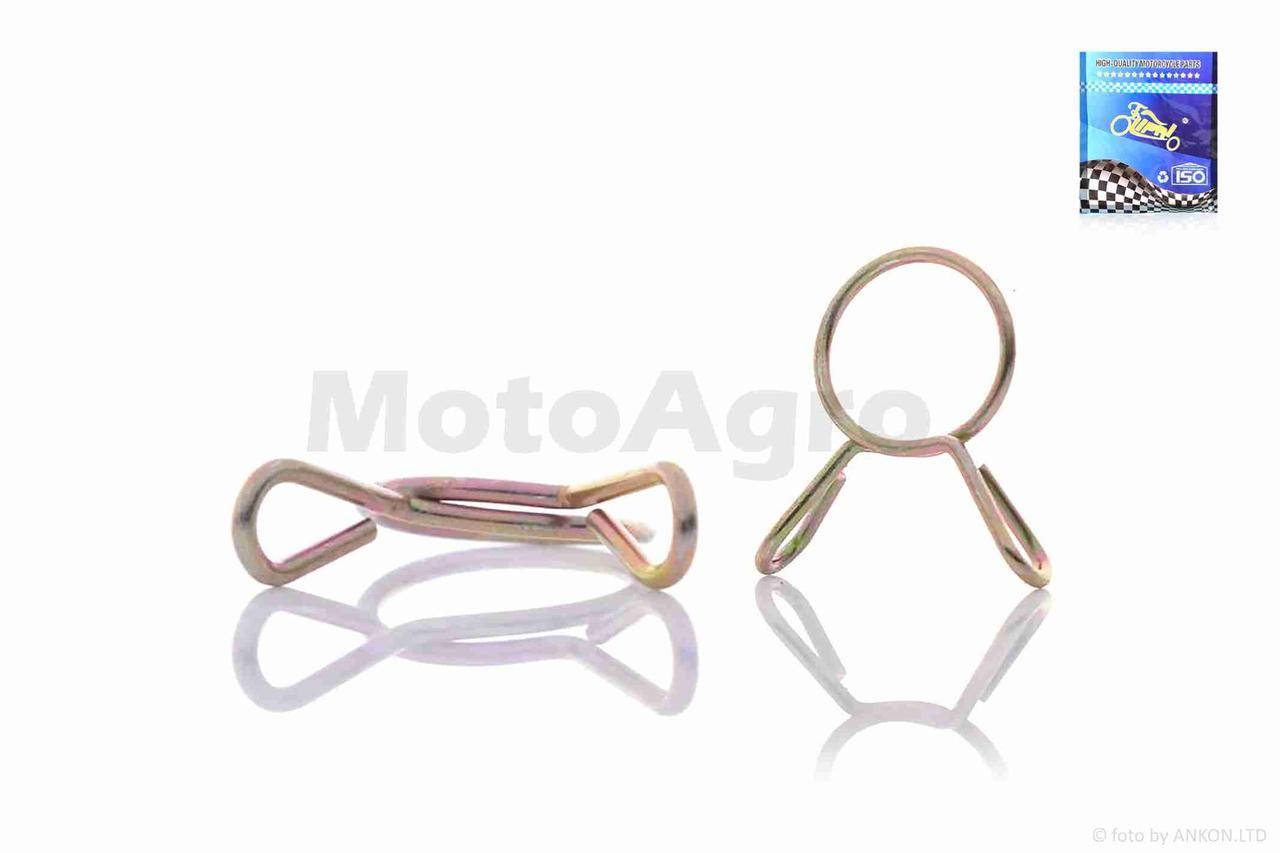 

Хомут бензошланга d13_