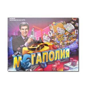 

Игра большая "Мегаполия" DTG6