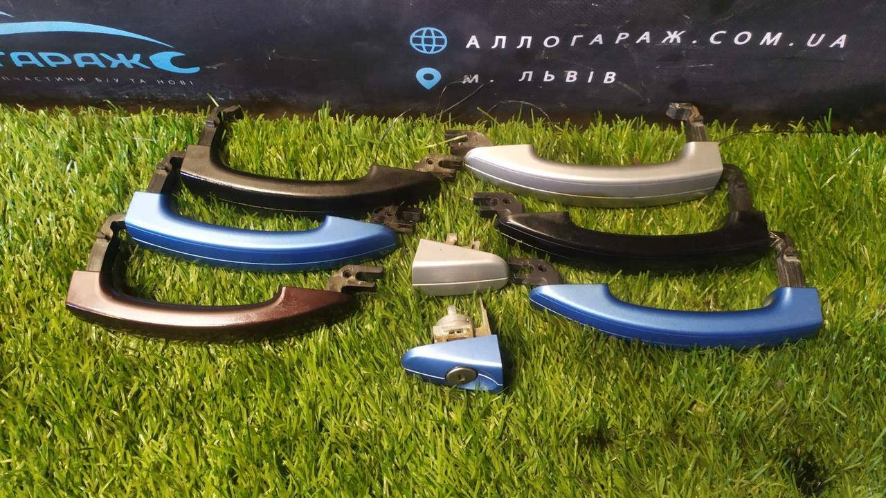 

Ручка дверная наружная Форд Фокус 2 Ford focus 2 2008-2010