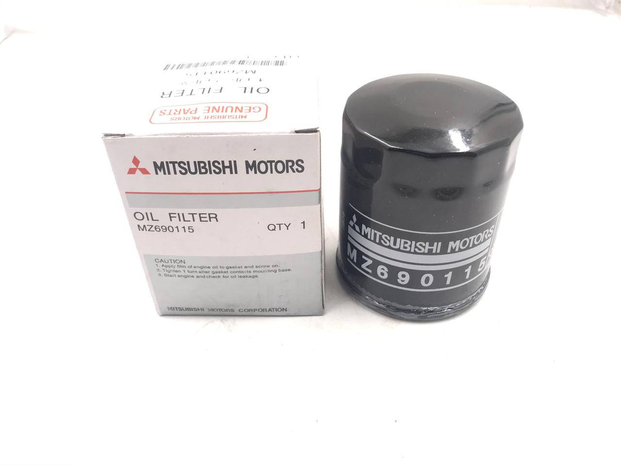 

Фільтр оливний MZ690115. MITSUBISHI