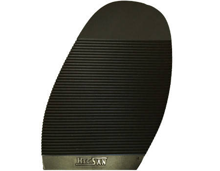 

Профилактика формованная Hecsan MONTBLANC HALF SOLES 4, Черный
