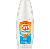 

Аква-спрей от комаров OFF! 100 мл