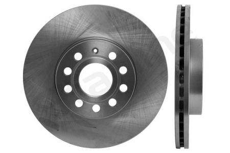 

Тормозной диск AUDI Q2 (GAB) / VW GOLF (1K1) / VW T-ROC (A11) 2001-2019 г.