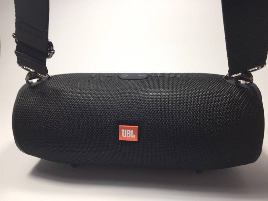

Колонка XTREME big bluetooth Экстрим Большая 30 сантиметров MP3 FM USB (качественная )