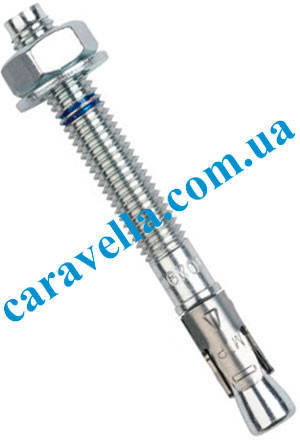 

Клиновой анкер из нержавеющей стали