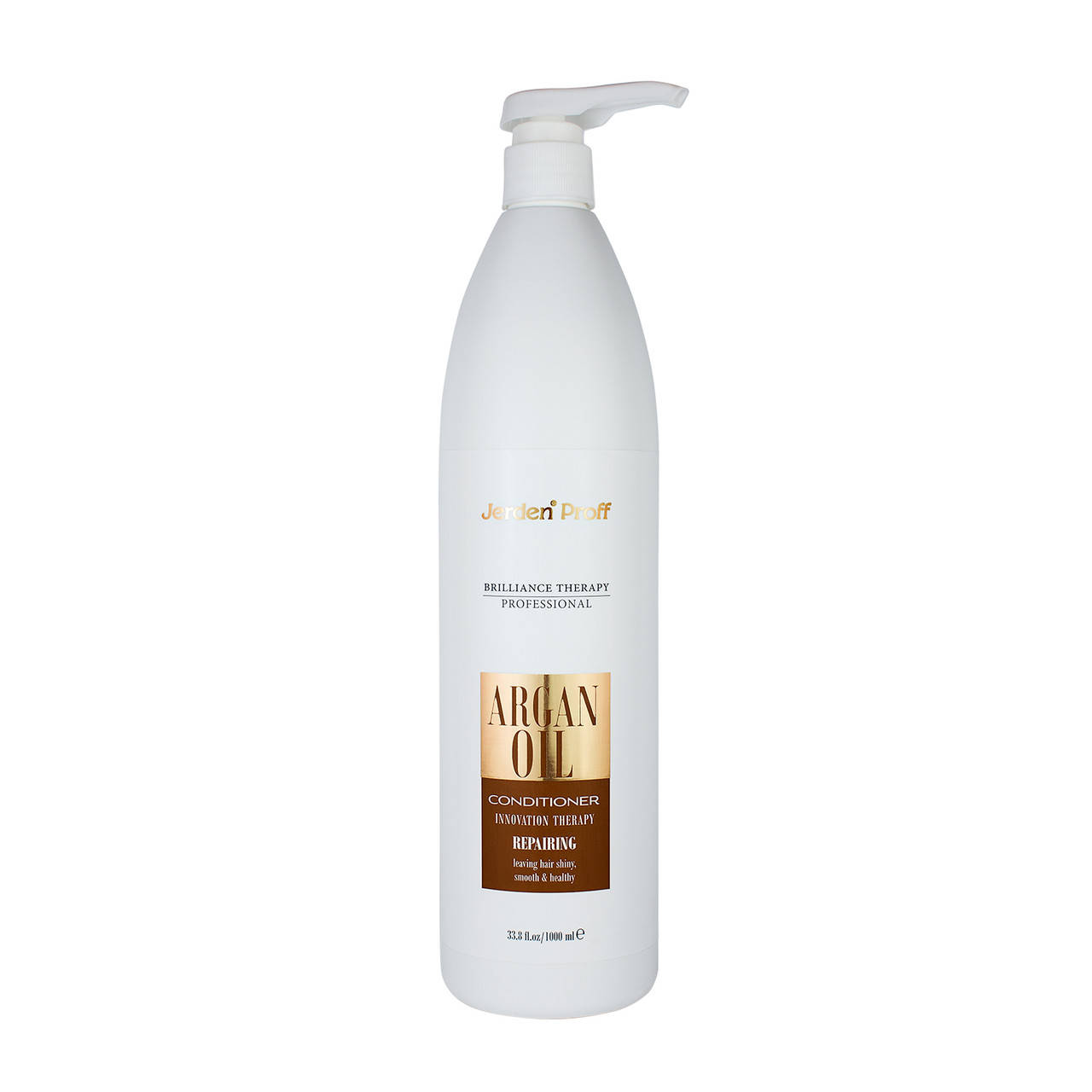 

Восстанавливающий кондиционер для волос JERDEN PROFF CONDITIONER ARGAN OIL 1000мл