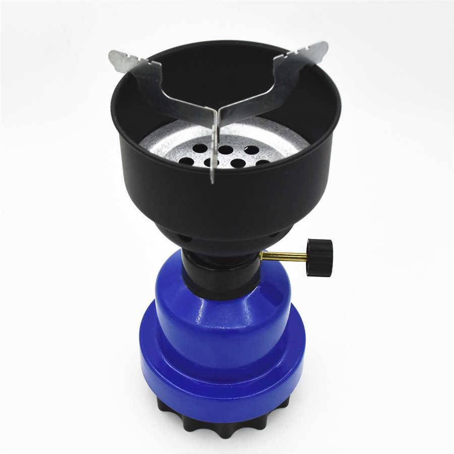 

Горелка газовая для розжига кокосовых углей, Черный