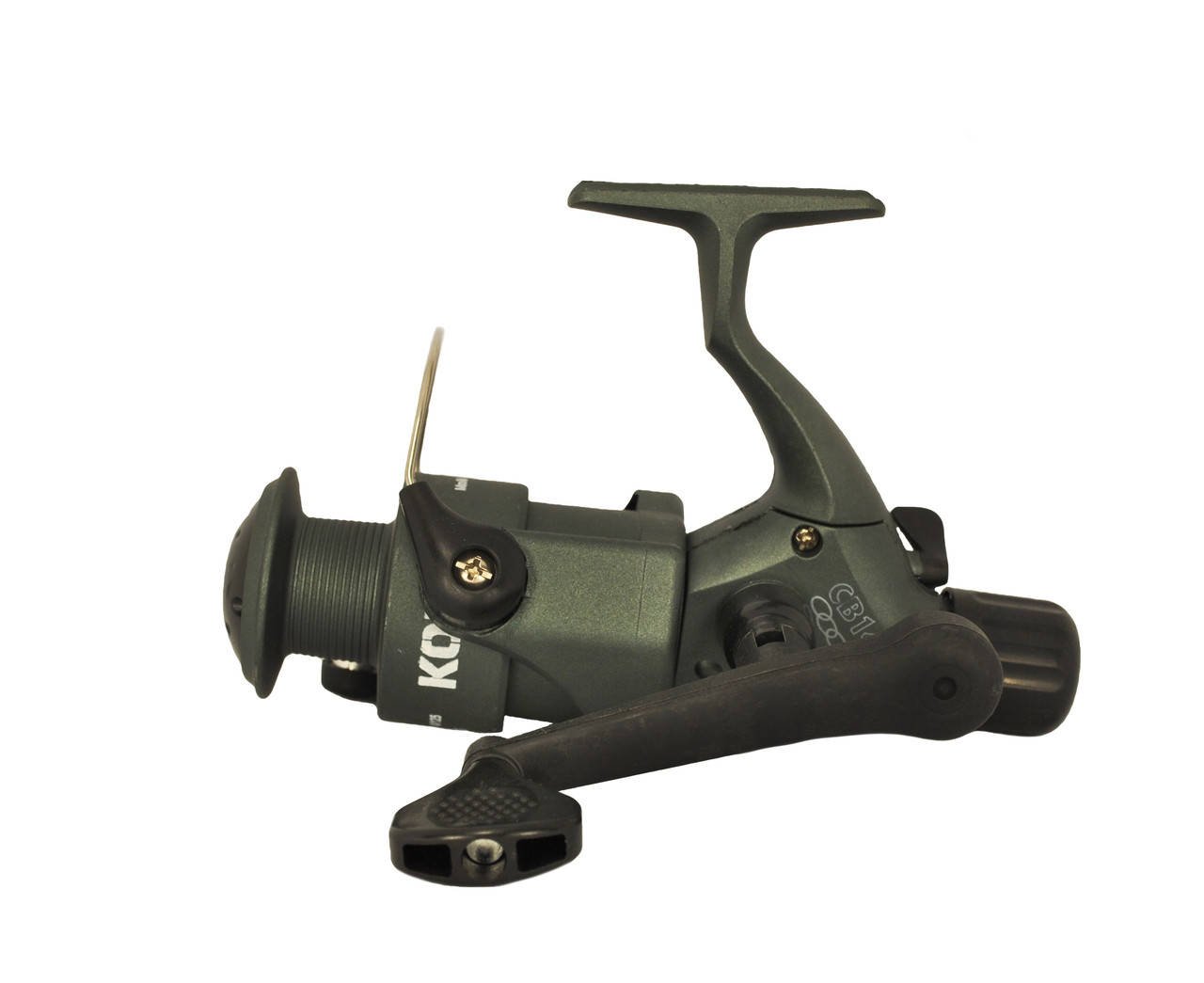 

Катушка КОБРА СВ140, 1ВВ пластиковая шпуля