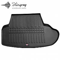3D коврик в багажник Infiniti Q50 2013- Stingrey (Инфинити Q50)