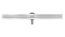 Трап для душу MEXEN FLAT 360 ° SLIM CHROME хром 80 см, фото 2