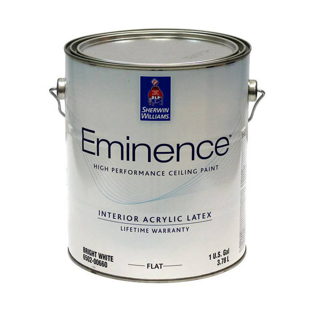 Краска Sherwin-Williams eminence (шервин вильямс эминенс) 3,78л
