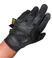 Mechanix M-Pact премиум черные TOS