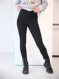 Штани для вагітних Pregnant Style Wendy 42 чорні, фото 3