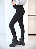 Штани для вагітних Pregnant Style Wendy 42 чорні, фото 2
