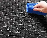 Мат-пазл спортивний WCG EVA 60х60х1.2 см підлоговий килимок для спортзалу Комплект 4 шт W_2031, фото 7