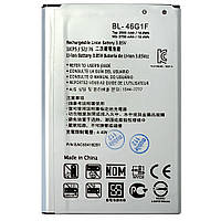 Акумулятор (АКБ батарея) LG BL-46G1F K10 2017 M250 X400, K20+ Plus оригинал Китай 2800 mAh