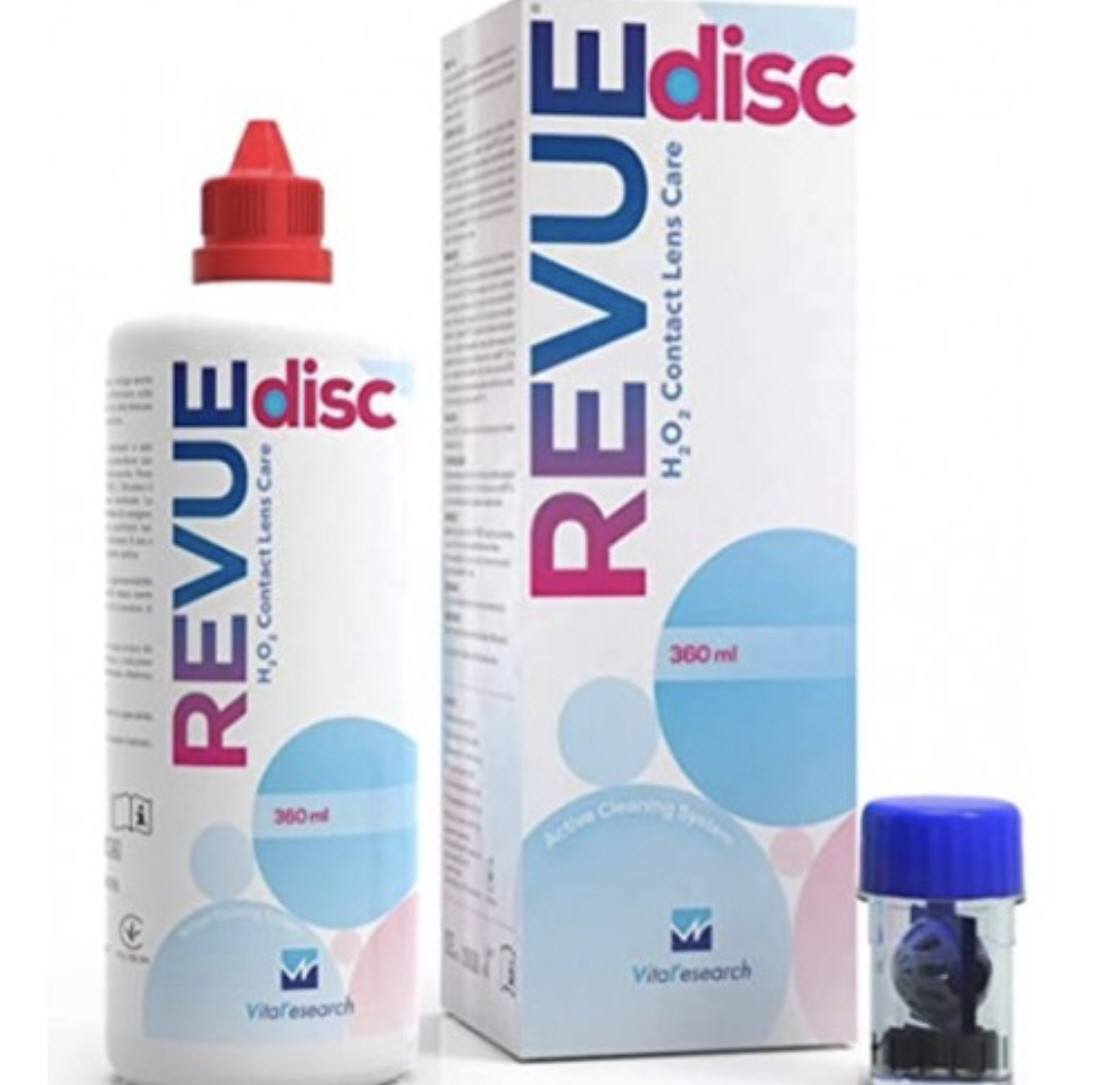 REVUE disc-100 ml