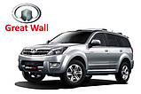 Решітка переднього бампера Great Wall Hover (Ховер) H3 2803306-K24-B1, фото 3