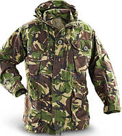 Куртка - парку ЗС Великобританії, камуфляж ДПМ (Ліс), оригінал, нова