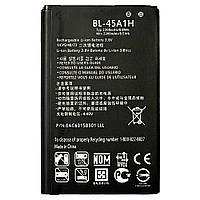 Аккумулятор (батарея) LG BL-45A1H K10 2016 (K410 K420N K430) оригинал Китай 2300 mAh