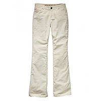 Брюки Eddie Bauer Womens Сord Pants IVORY 34 Белый (9092IV) TS, код: 1099307