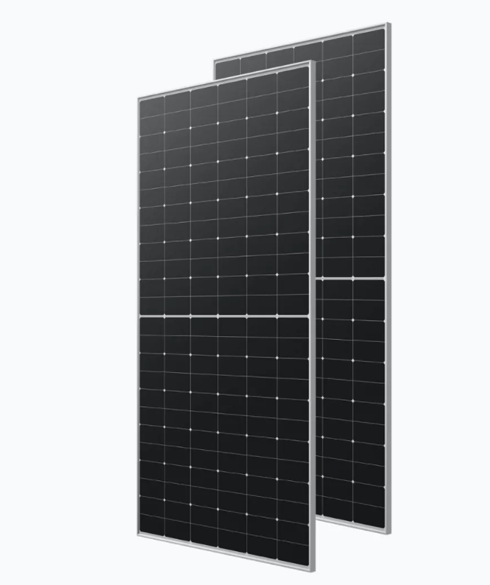 Батарея Longi LR5-72HTH-580M Солнечная батарея HPBC Hi-MO 6 580 Вт - фото 2 - id-p1927867522