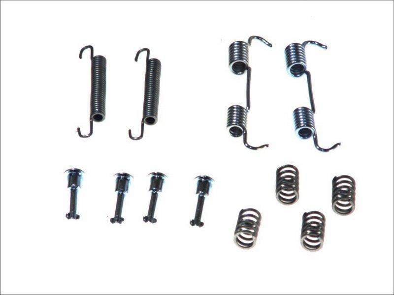 РМК, гальмівних колодок ATE 03013792652 BMW 1 Series, 3 Series, 2 Series, 4 Series 34410148321, 34410410823,