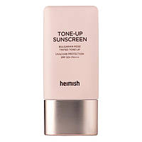 Солнцезащитный крем Heimish Bulgarian Rose Tone-up Sunscreen SPF50+ PA+++ 30ml