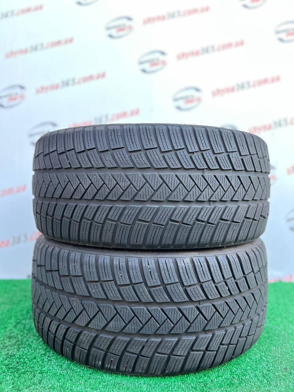 Шини Б/У зимова 225/40 R18 VREDESTEIN WINTRAC PRO 6mm