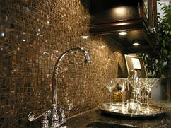 Мозаїка для кухонного фартуха