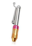 Безигольна ін'єкційна ручка Hyaluron Pen E-150 для введення гіалуронової кислоти