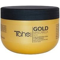 Tahe Маска c натуральными кератинами - Botanic Gold Mask 300 мл