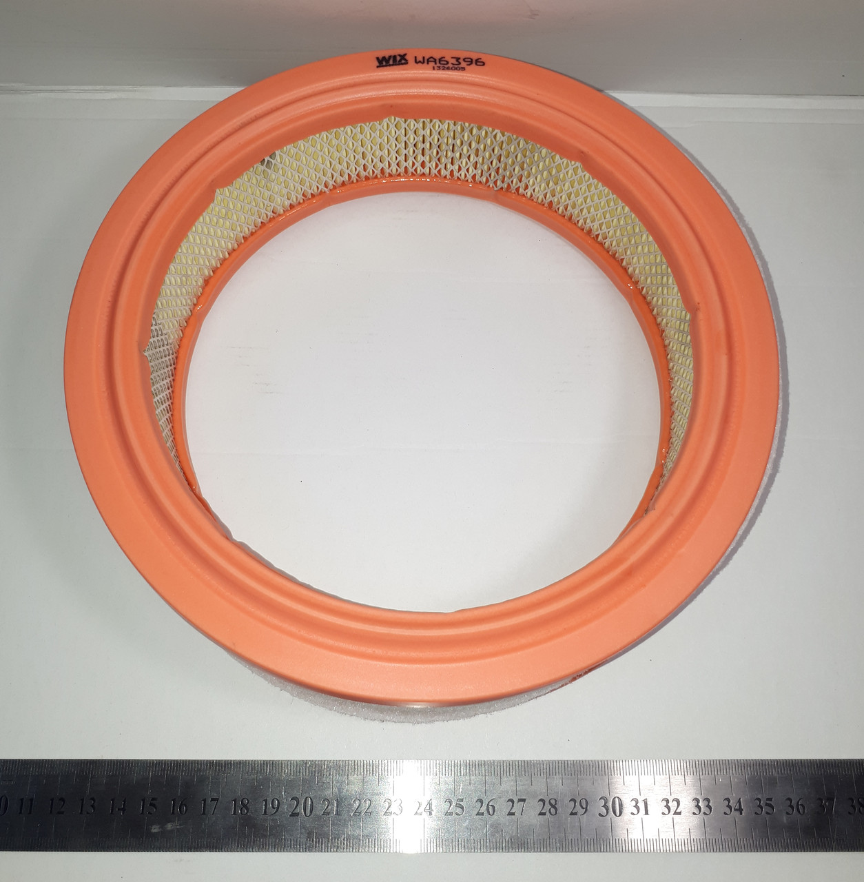 Фільтр повітряний WA6396 ВАЗ 2101 2102 2103 2104 2105 2106 2107 2108 2109 Нива 2121 Таврія ЗАЗ 1102 Москвич WIX