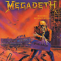 Megadeth Peace Sells... But Who's Buying? (LP, Album, Reissue, Stereo, Vinyl)