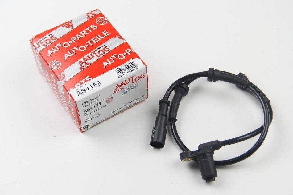 Датчик ABS AUTLOG AS4158 Renault Megane, Scenic 7700429113, 7700832768