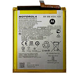 Батарея (акумулятор) Motorola KZ50 Moto G8 Power (оригінал Китай 5000 mAh)