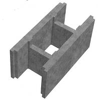 Блоки -бетон 20*20*50 опалубка
