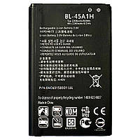 Батарея (Акумулятор) LG BL-45A1H K10 2016 (K410 K420N K430) оригинал Китай 2300 mAh