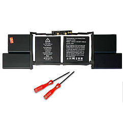 Батарея (акумулятор) Apple A1953 MacBook Pro Retina 15″ A1990 2018-2019