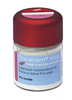 Duceram KISS (Дуцерам Кисс) Флю-Дентин 20 г DeguDent стоматологическая керамика