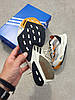 Чоловічі кросівки Adidas Adizero Adios Pro 3 Beige White Orange ALL12732, фото 11