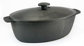 Гусятниці чавунні та алюмінієві БІОЛ