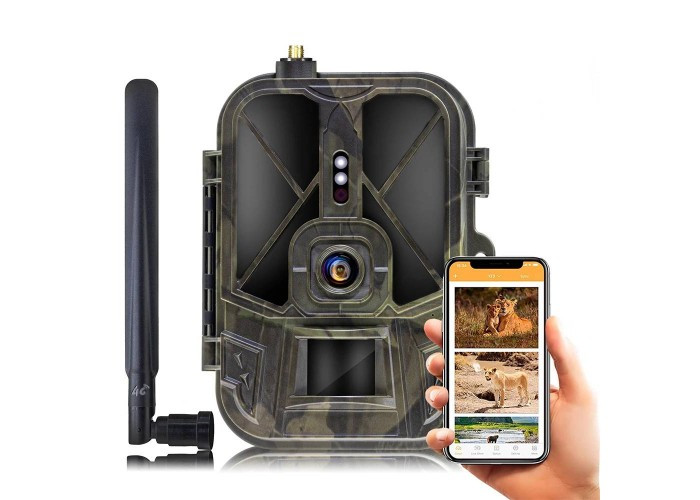 APP / 4G фотопастка HC940Pro Li (36MP, 8000mAh, Облако), фото 1